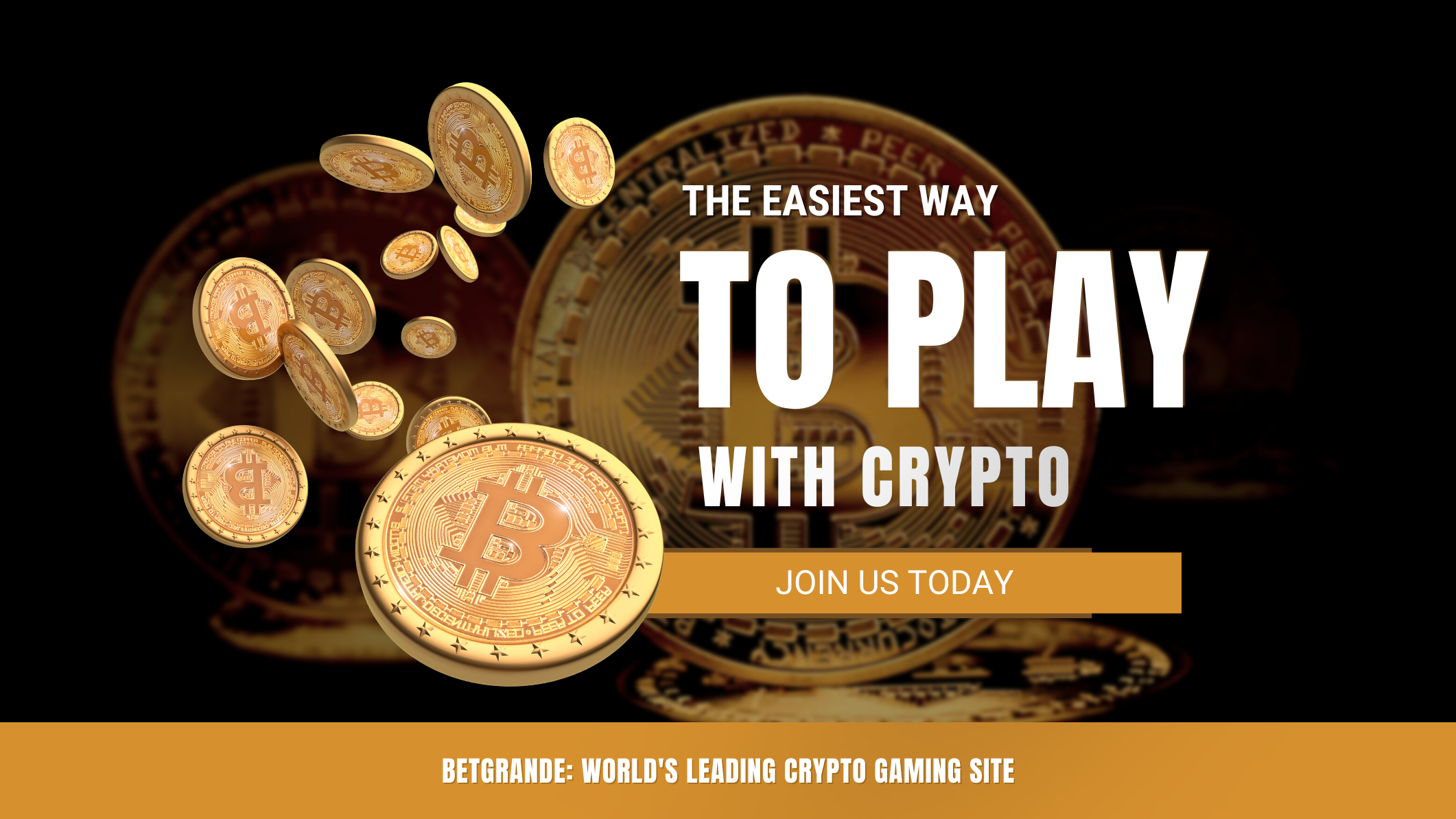 BetGrande Crypto Casino