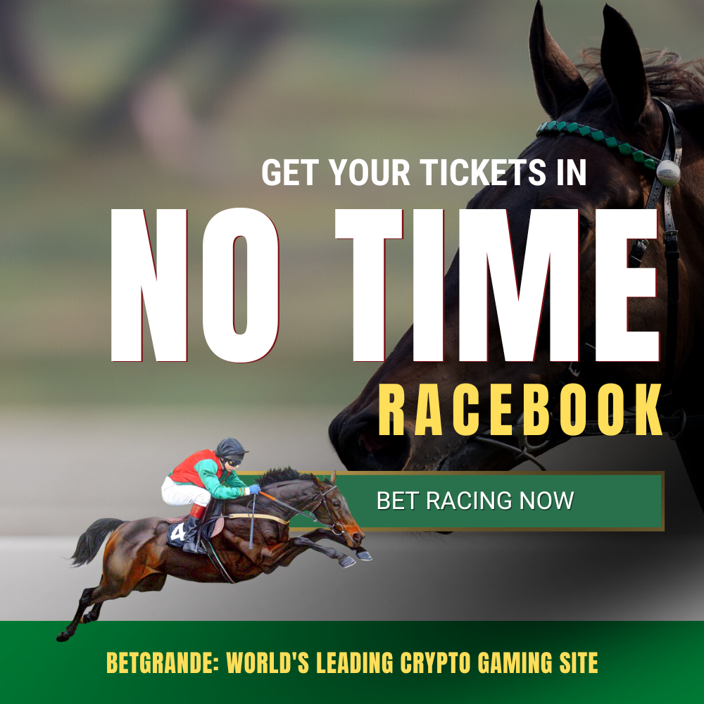 BETGRANDE RACEBOOK | BET RACING NOW 