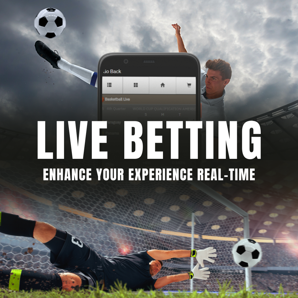 BETGRANDE SPORTSBOOK | IN GAME BETTING - PREMIUM SERVICE - LIVE BETTING