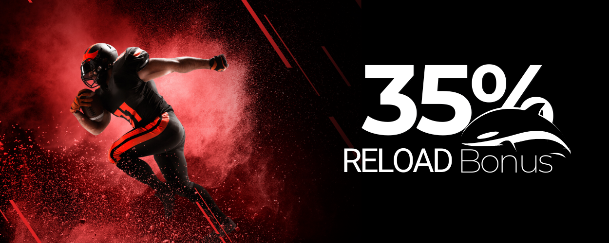 BETGRANDE SPORTSBOOK | PROMOTION BONUS FIRST RELOAD 60%