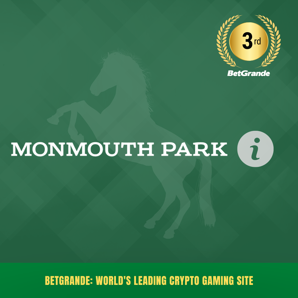 BETGRANDE RACEBOOK | MONMOUTH PARK