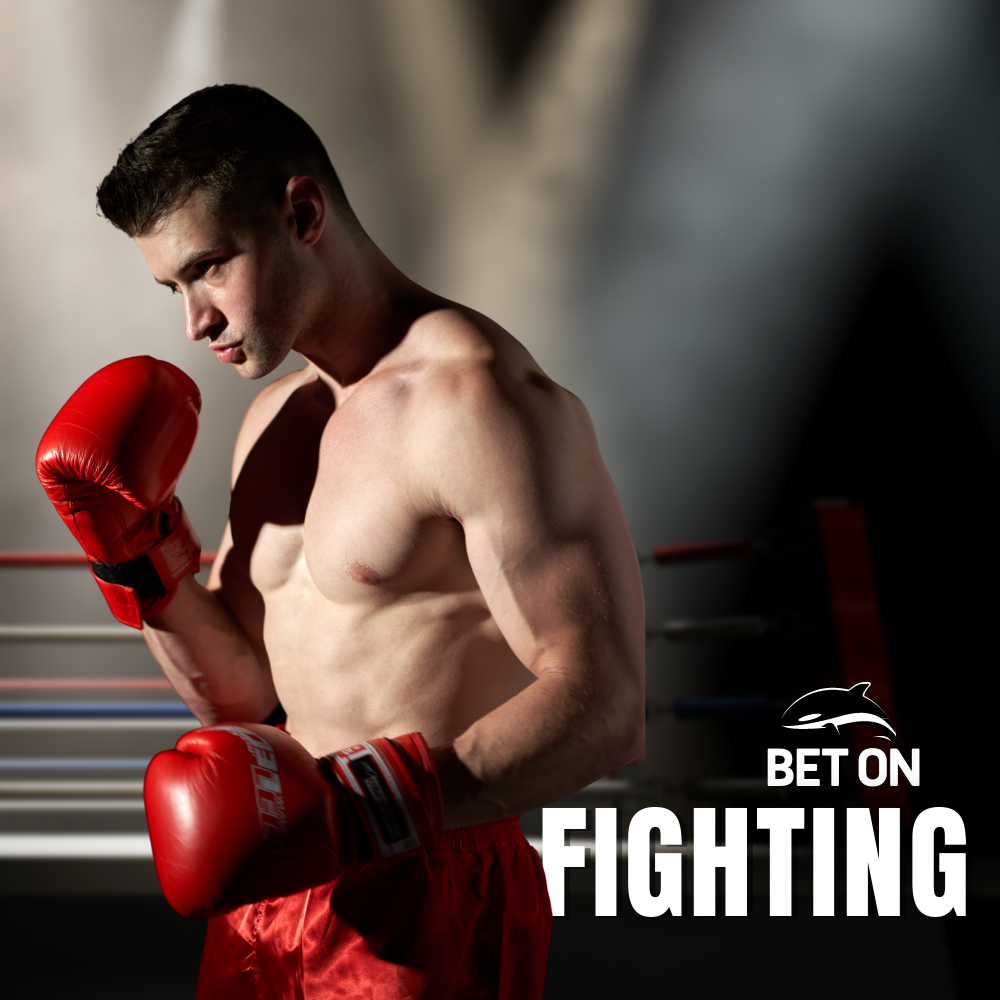 BETGRANDE SPORTSBOOK | MMA BOXING FIGHTS BETTING
