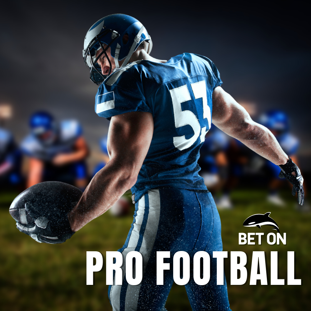 BETGRANDE SPORTSBOOK | PRO FOOTBALL - NFL FOOTBALL BETTING