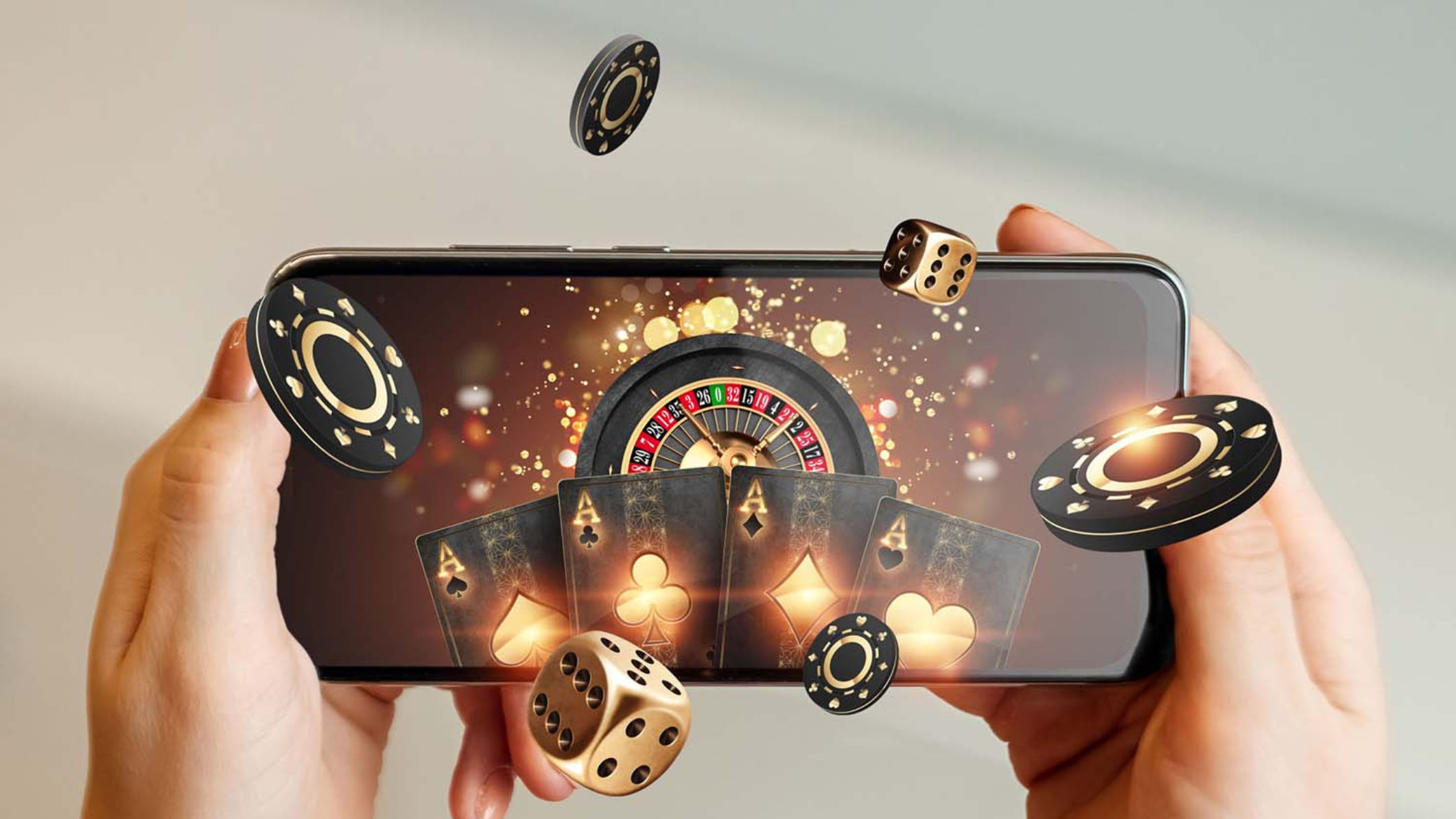 BetGrande Crypto Casino Mobile Phone